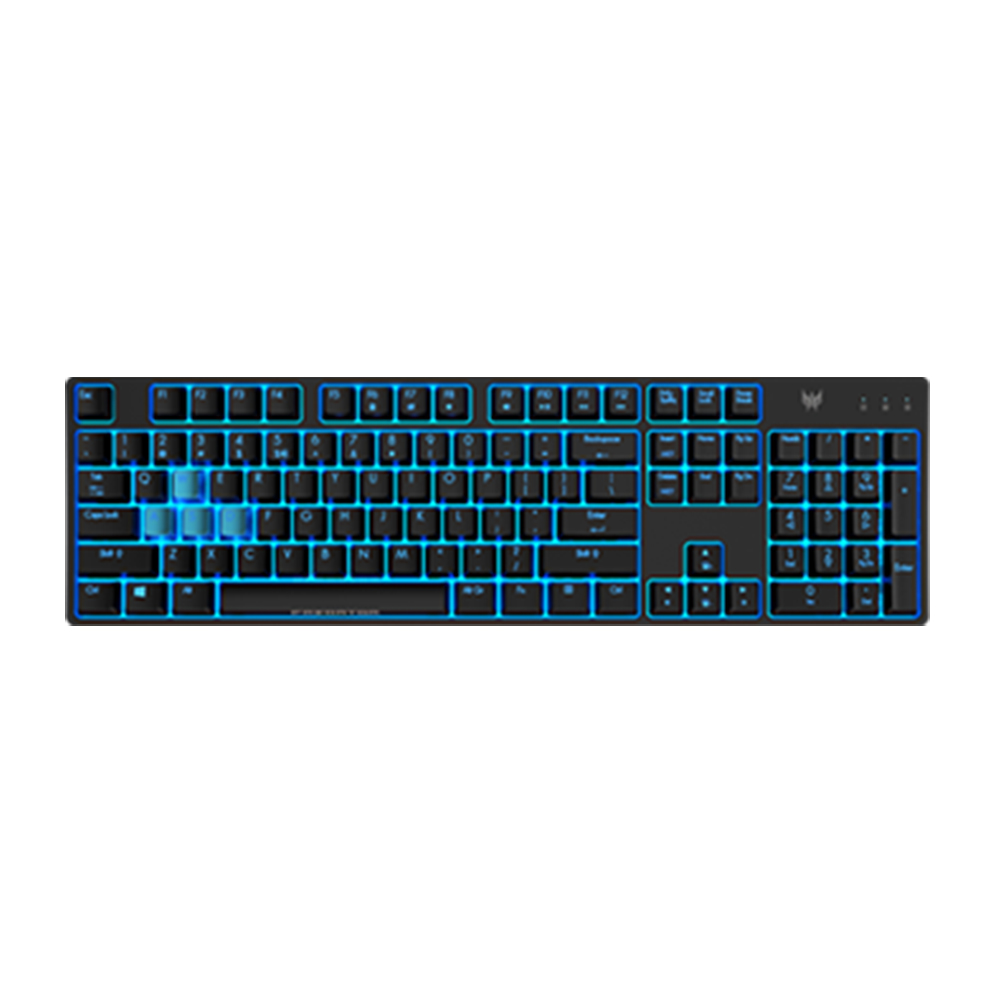 Predator (NP.KBD1A.024) Clavier et Pav&eacute; Num&eacute;rique