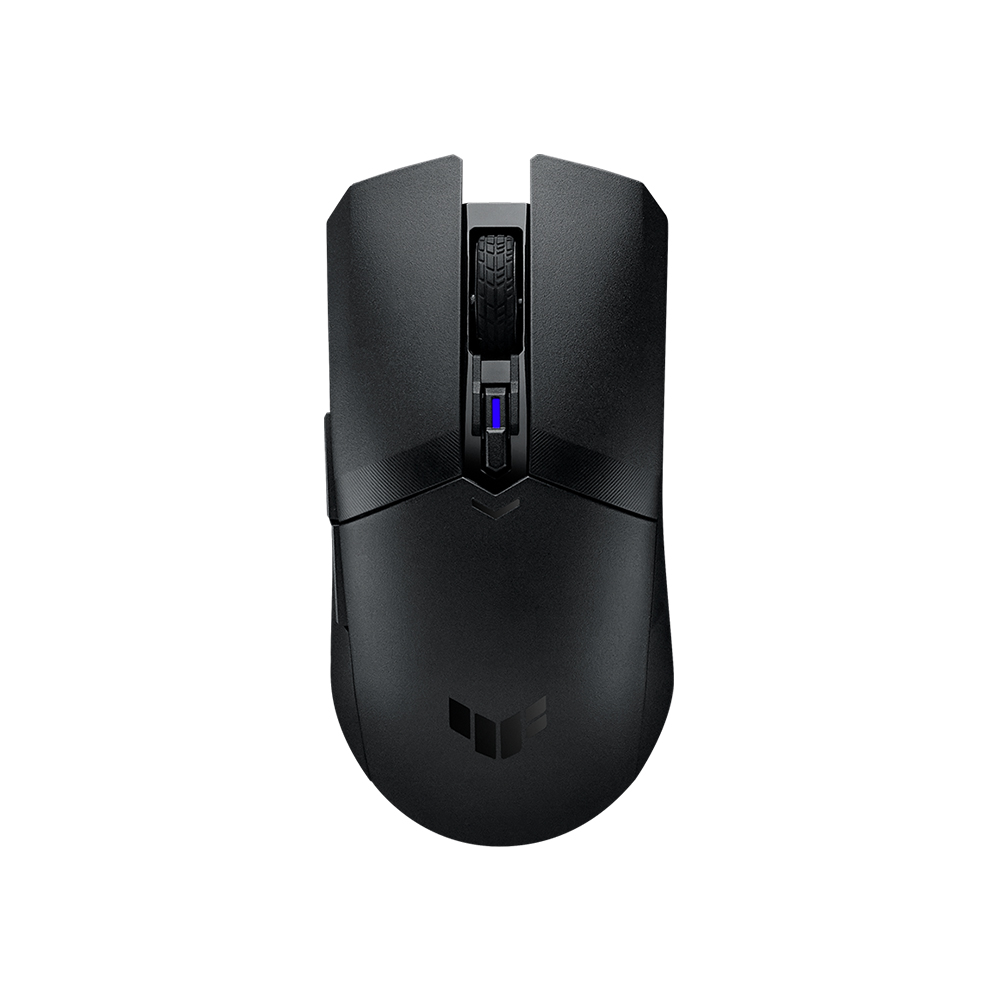 ASUS TUF GAMING M4 Ambidextre Gaming Mice - Noir ()