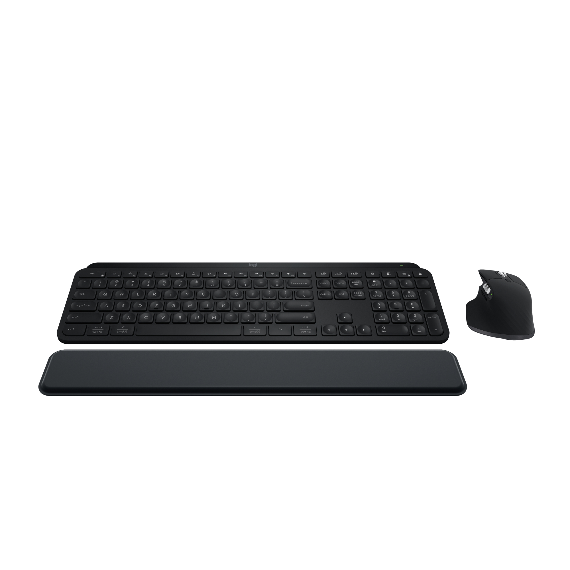LOGITECH MX KEYS S Combo - Black