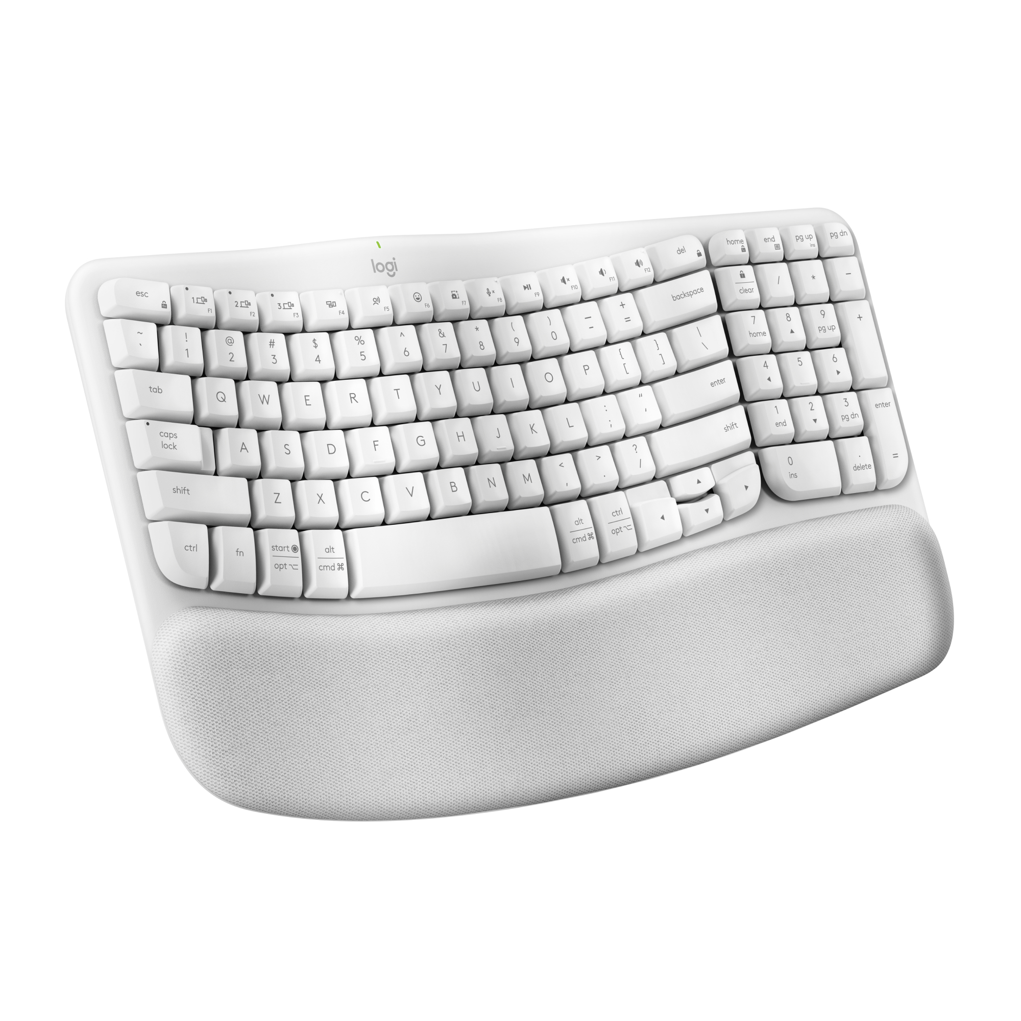 Logitech (920012402) Clavier et Pav&eacute; Num&eacute;rique