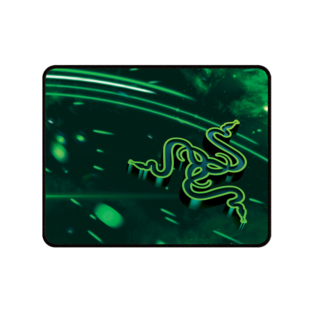 RAZER Goliathus Vitesse Édition Cosmique - Tapis de souris de jeu souple moyenne(Open Box)