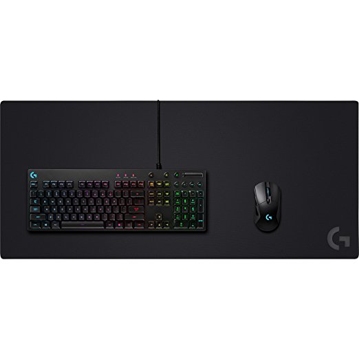 Logitech G840 XL Gaming Textured Mousepad
