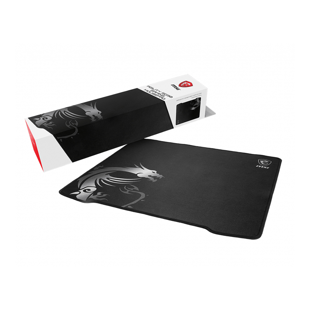 MSI Silk Gaming Fabric Surface Premium Gaming Mouse Pad