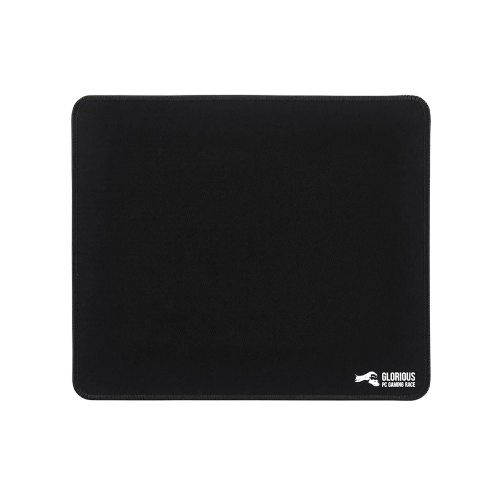 Glorious Desk Pad LG 11x13in Black