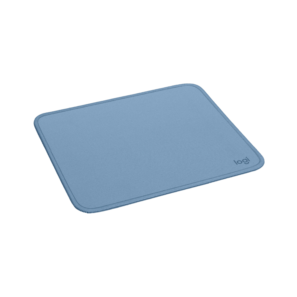 LOGTIECH - Tapis de souris bleu gris