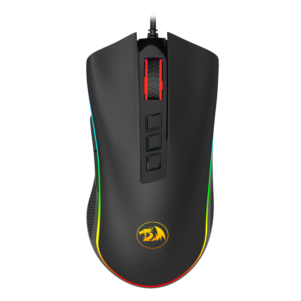 REDRAGON (Cobra M711) - Souris de jeu RVB(Open Box)