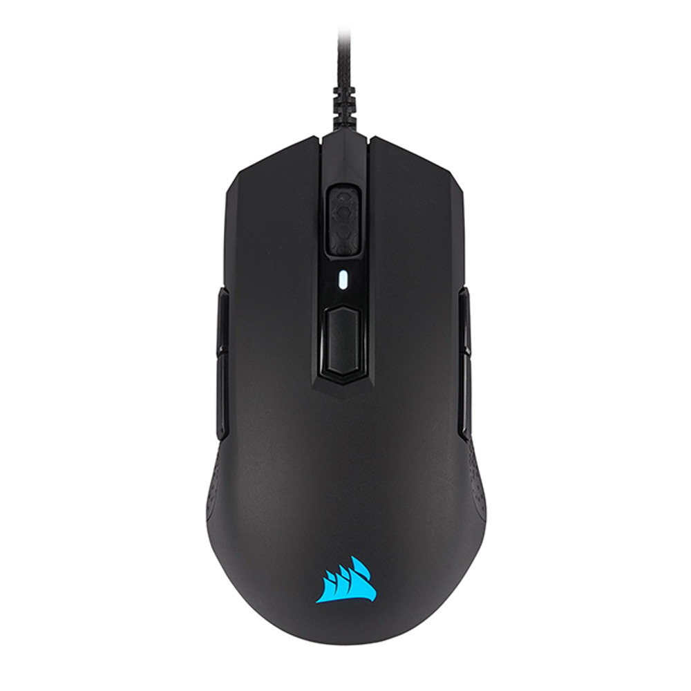 CORSAIR (M55 RGB PRO) - Souris de jeu ambidextre noir
