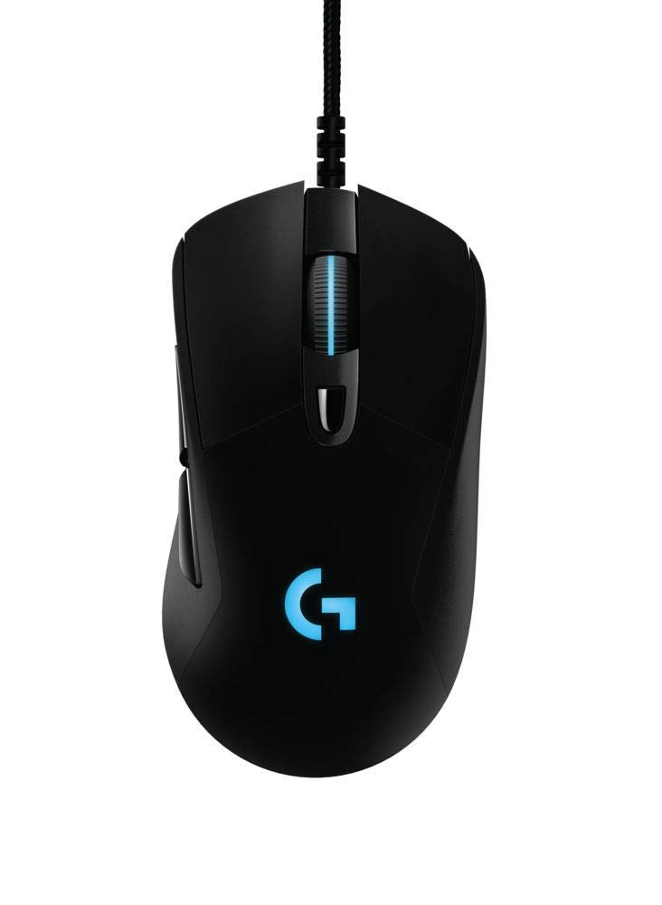 LOGITECH (G403 HERO 16K) - Souris de jeu