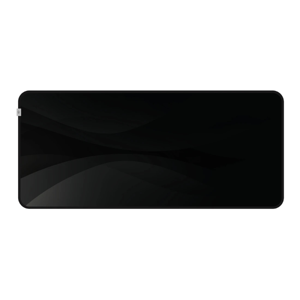 Sous-main en tissu ONEOFZERO - Fumée