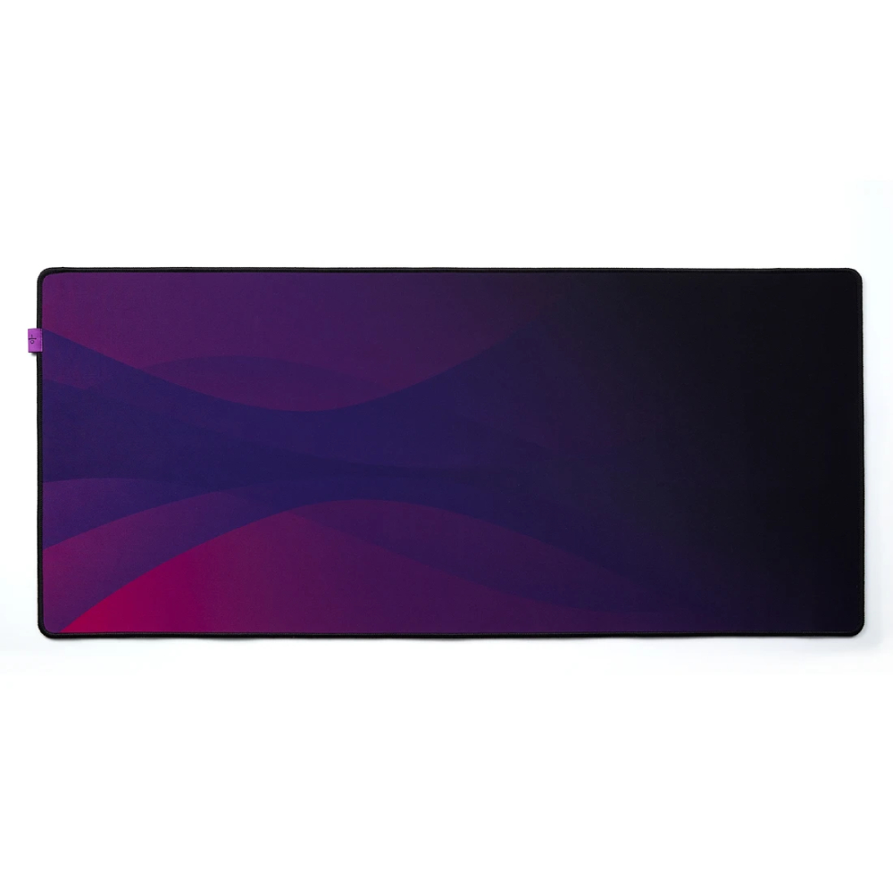 ONEOFZERO Cloth Deskpad - Iodine