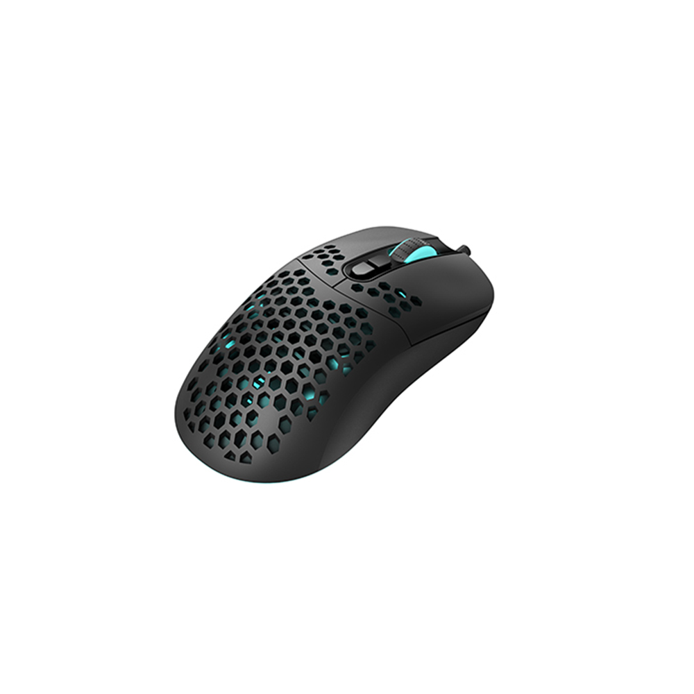 DeepCool R-MC310-BKCUNN-G Gaming Mouse - Black ()(Open Box)