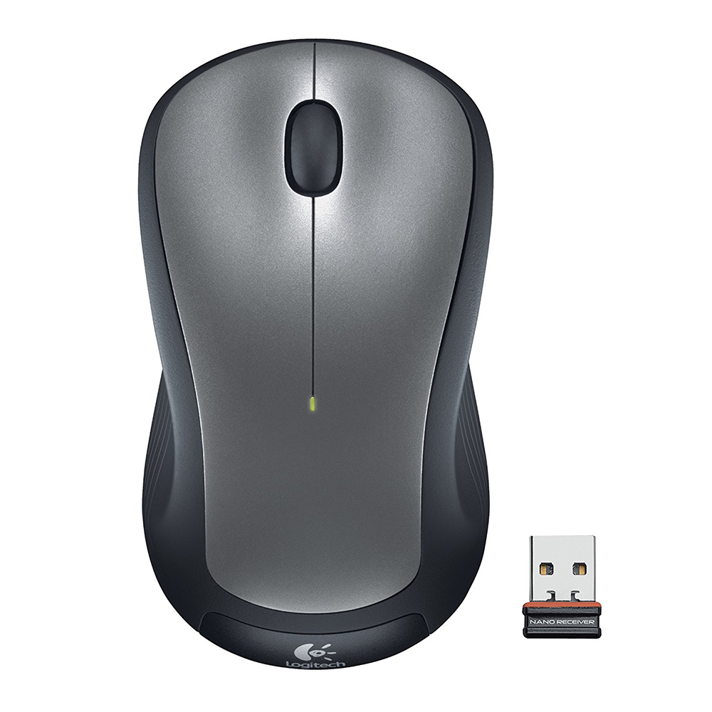 LOGITECH M310 Wireless Mouse - Silver