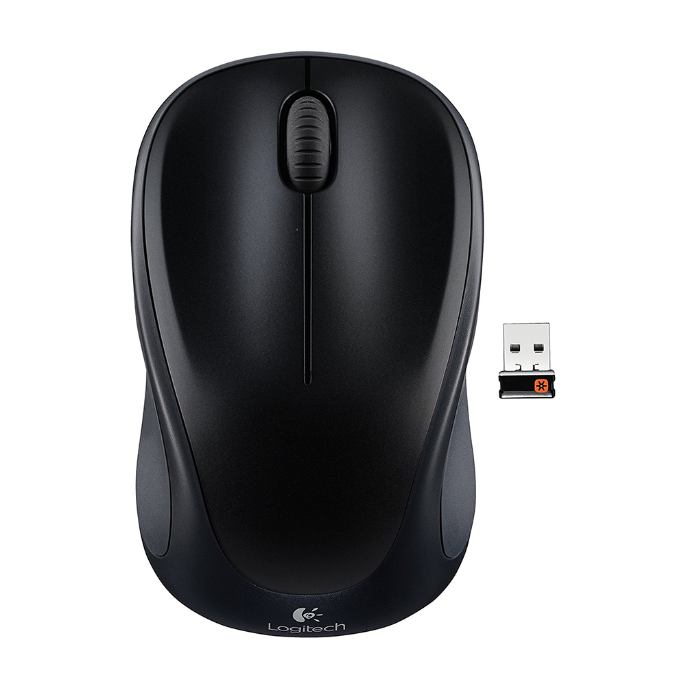 LOGITECH (M317) - Souris sans fil noir
