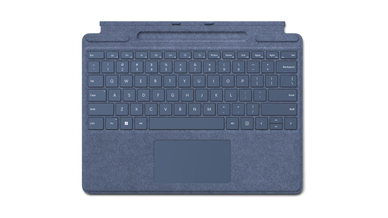 MICROSOFT SURFACE PRO SIGNATURE COPILOT KEYBOARD