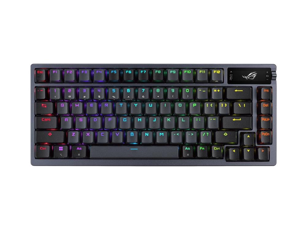 ASUS ROG Azoth 75 Wireless DIY Custom Gaming Keyboard