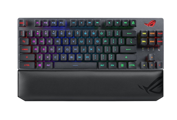 ASUS ROG Strix Scope RX TKL Wireless 80% Gaming Keyboard