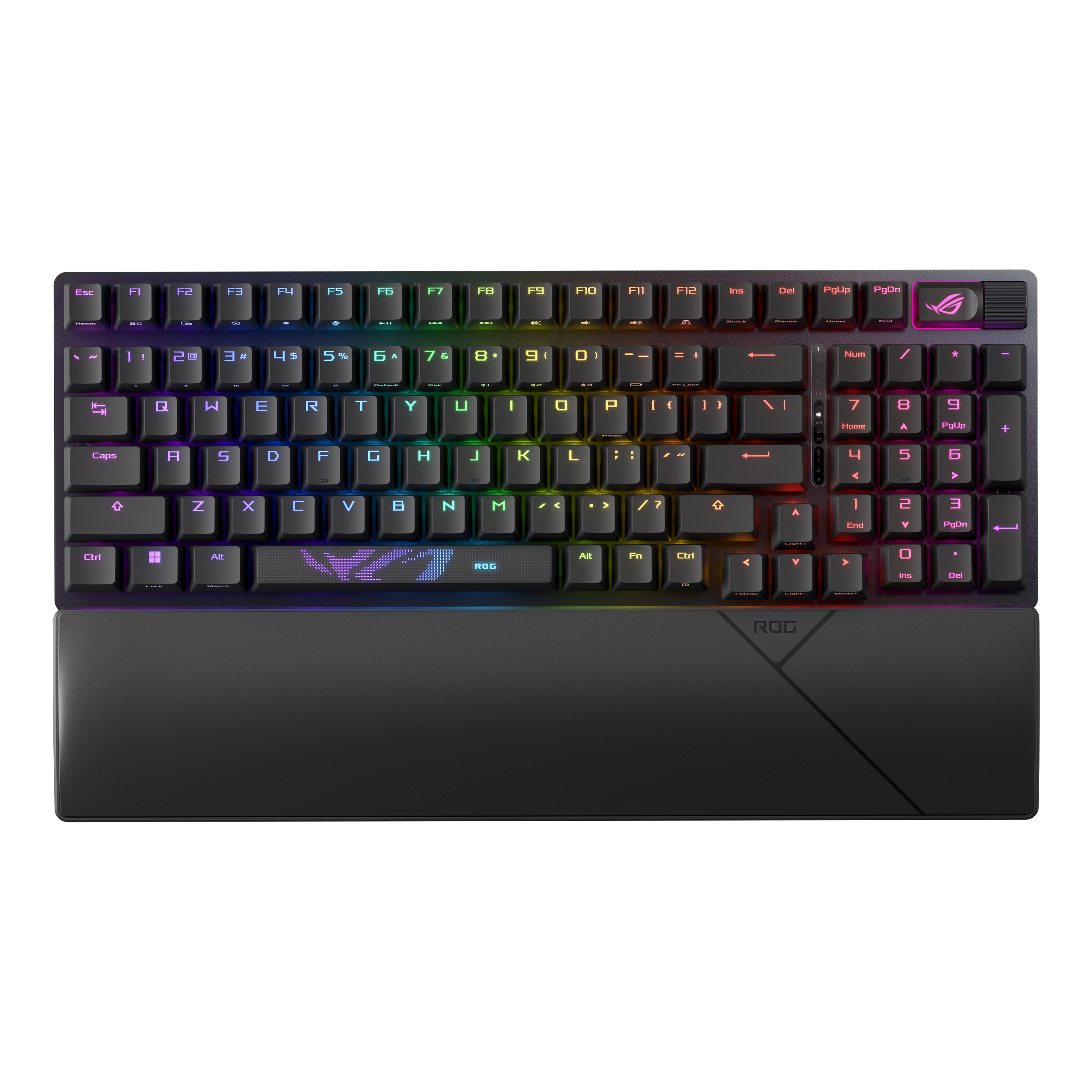 ASUS ROG Strix Scope II 96 Wireless Gaming Keyboard