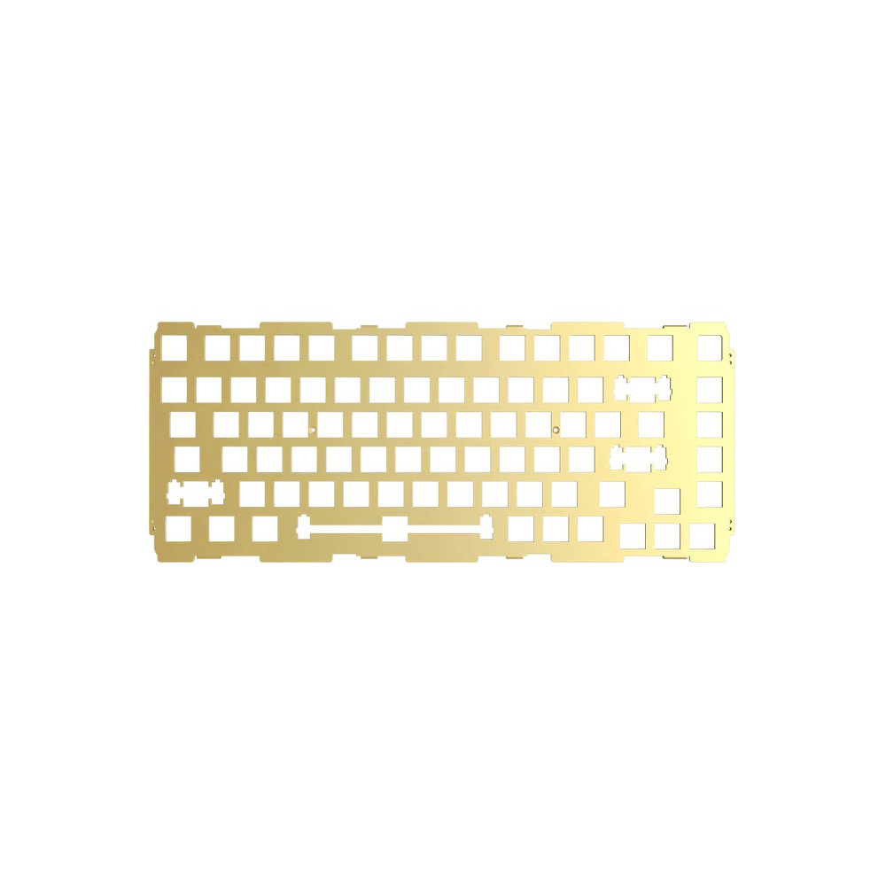 GLORIOUS GMMK Pro - Plaque en laiton