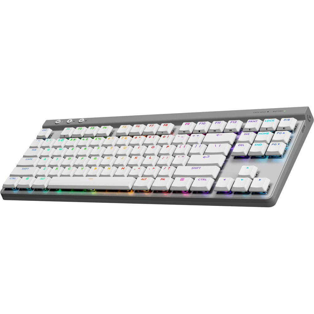 Clavier de jeu sans fil LOGITECH G515 LIGHTSPEED TKL(Open Box)