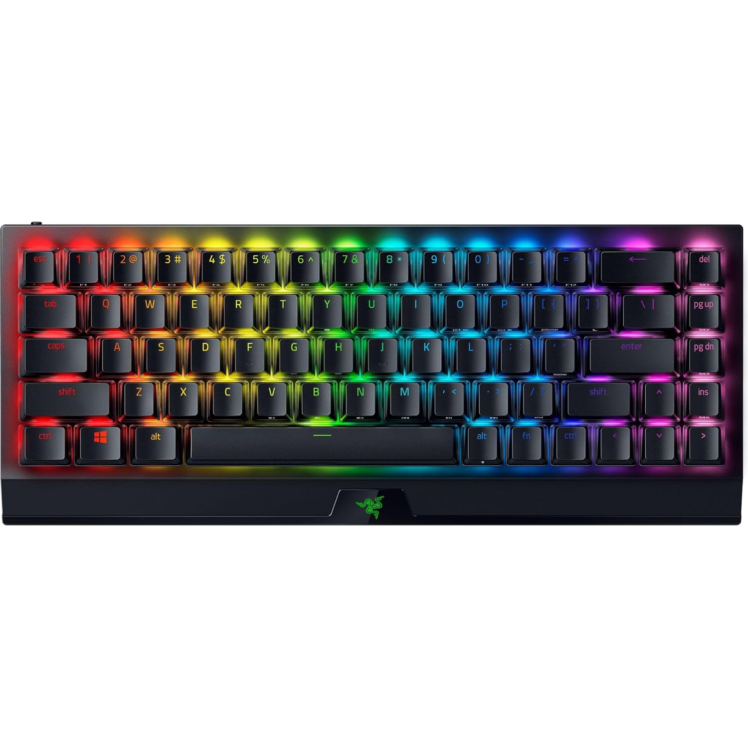 Clavier de jeu sans fil RAZER BlackWidow V4 Mini HyperSpeed