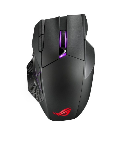 ASUS ROG SPATHA X WIRELESS GAMING MOUSE