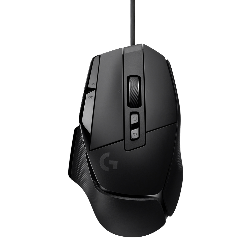 LOGITECH G502 X Gaming Mouse - Black