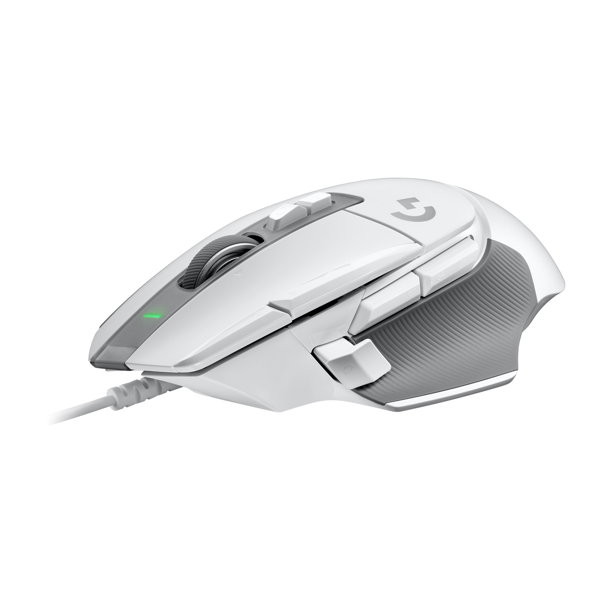 LOGITECH G502 X Gaming Mice - White(Open Box)