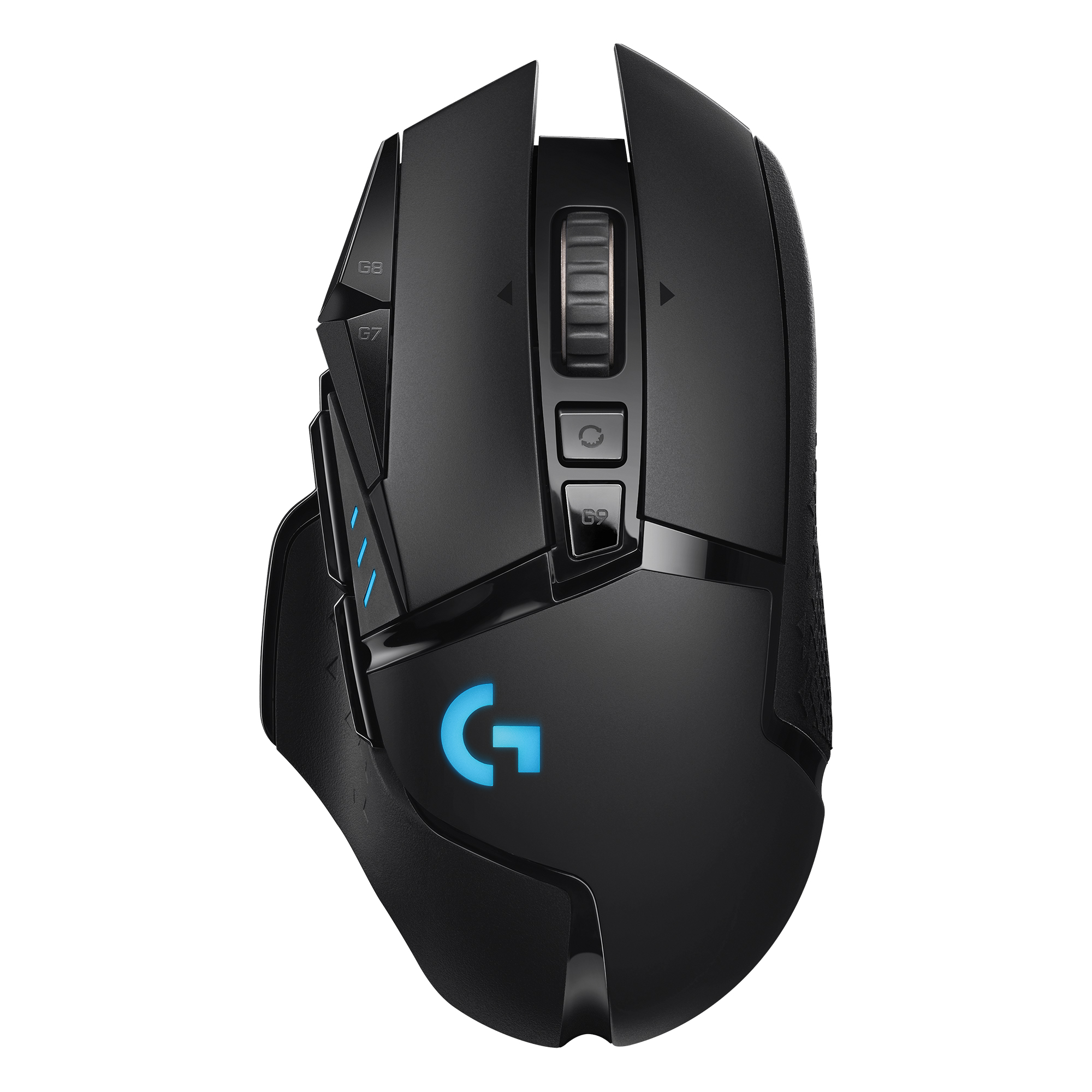 LOGITECH G502 X LIGHTSPEED Wireless Gaming Mouse -hybrid optical-mecha