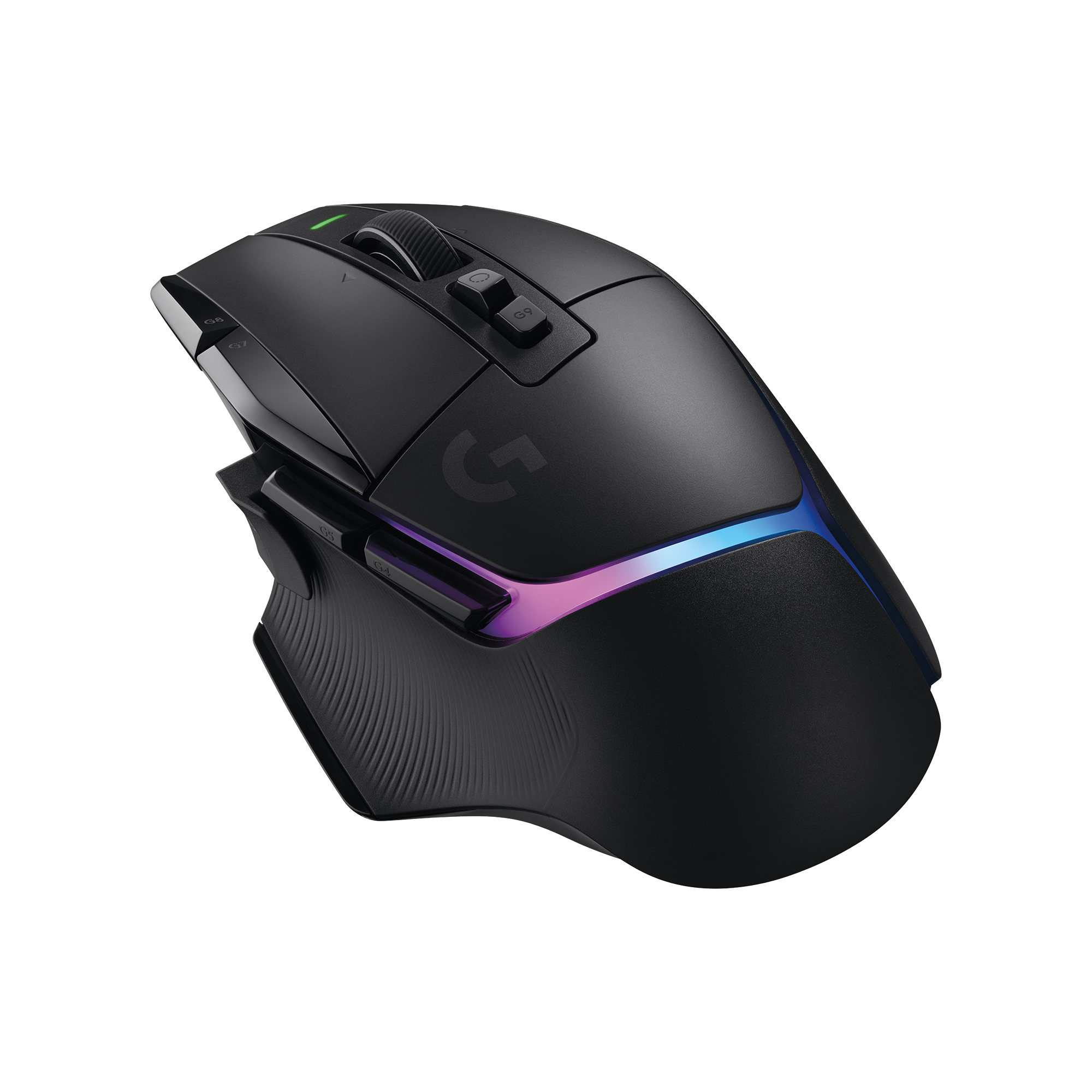 LOGITECH G502 Right-handed Gaming Mouse - Black (910-006160)(Open Box)