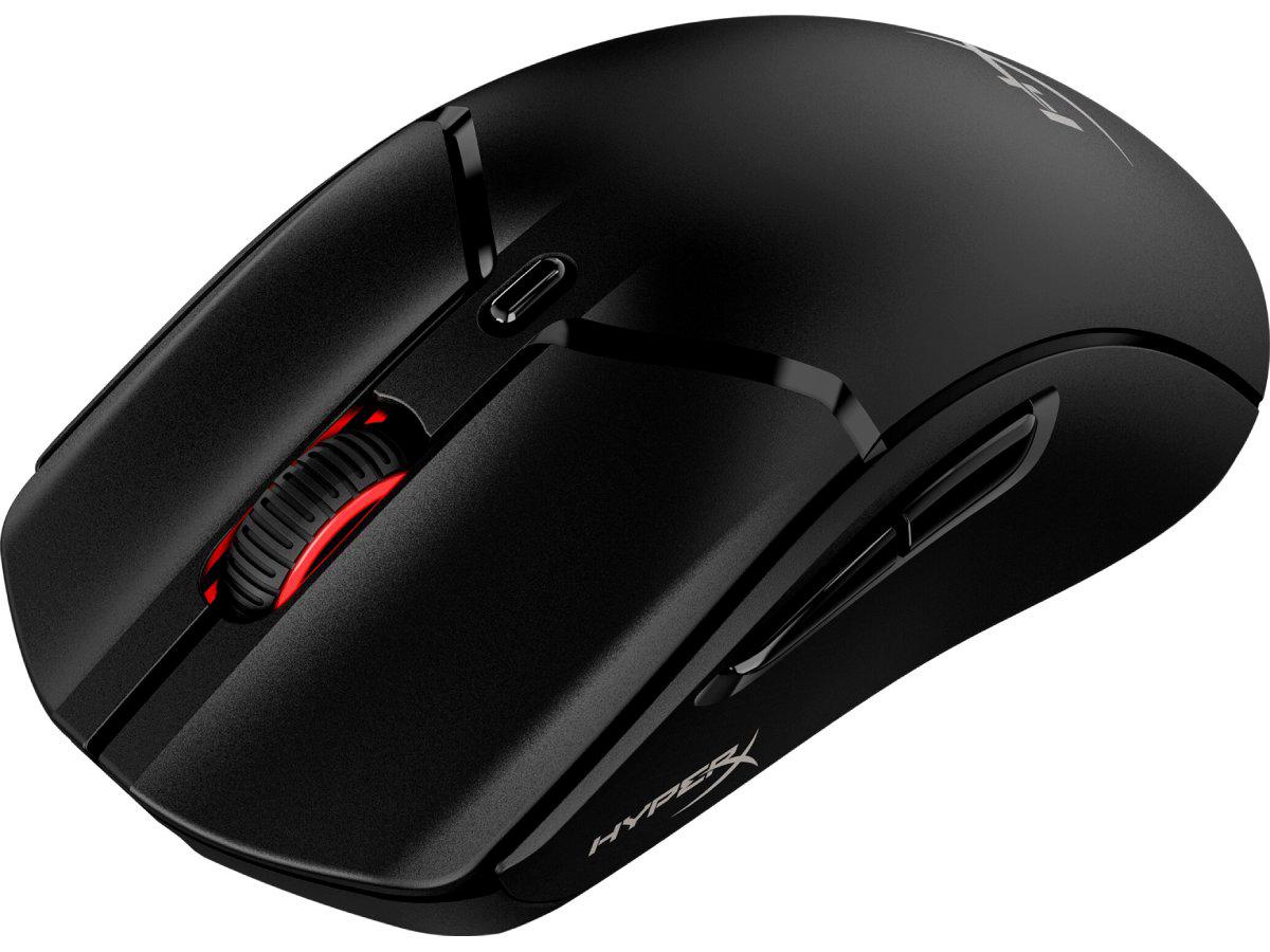 Souris de jeu sans fil HYPERX Pulsefire Haste 2 - Noir(Open Box)