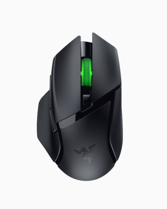 RAZER Basilisk V3 X HyperSpeed Customizable Wireless Gaming Mouse(Open Box)