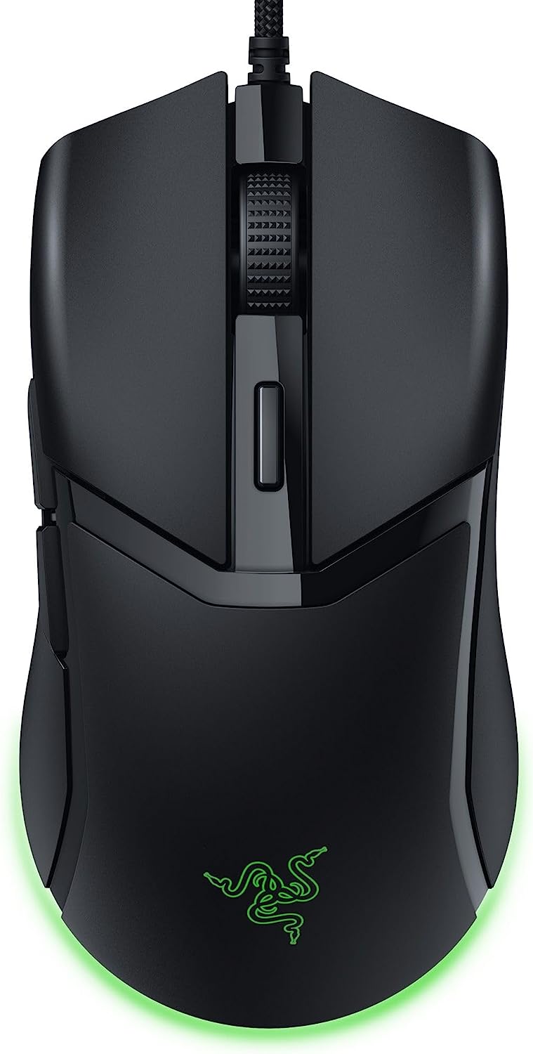RAZER Cobra Wired Ambidextrous Gaming Mouse