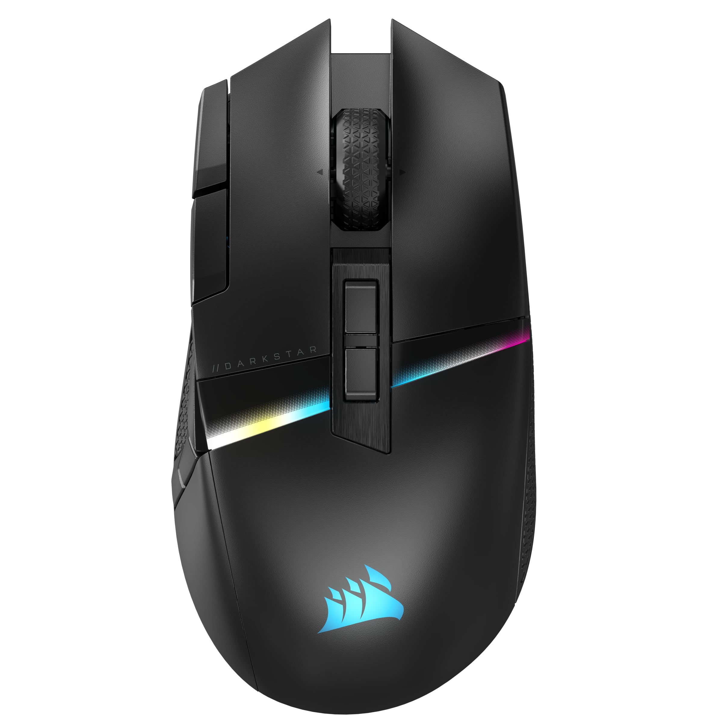CORSAIR DARKSTAR Souris de jeu MMO/MOBA sans fil