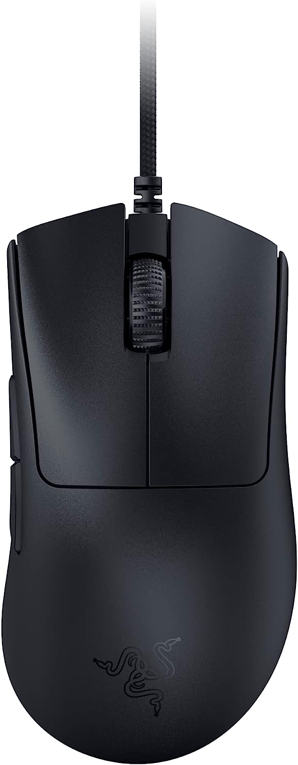RAZER DeathAdder V3 - Ultra-lightweight Ergonomic Esports Mouse