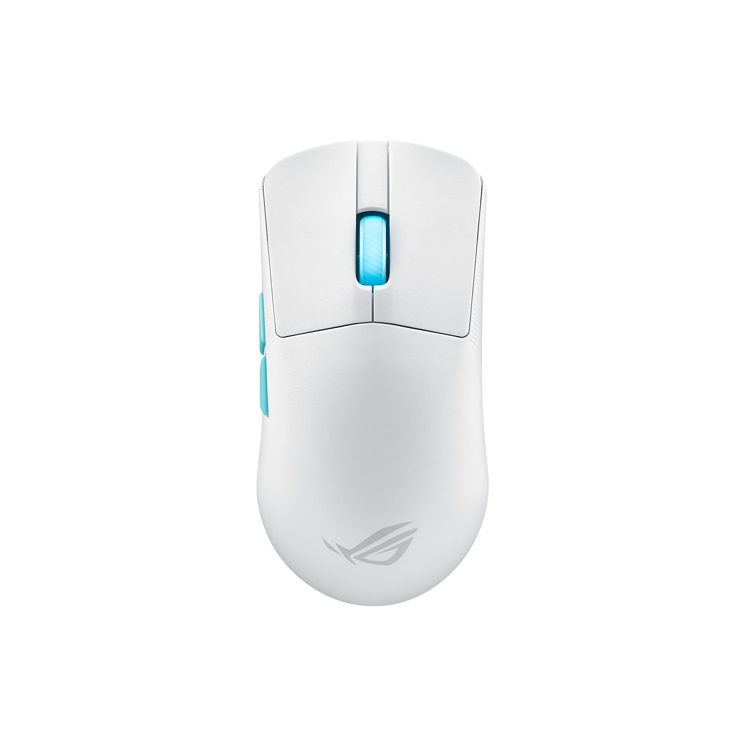 Asus ROG Harpe Ace Aim Lab Edition Wireless GamingMouse MoonlightWhite