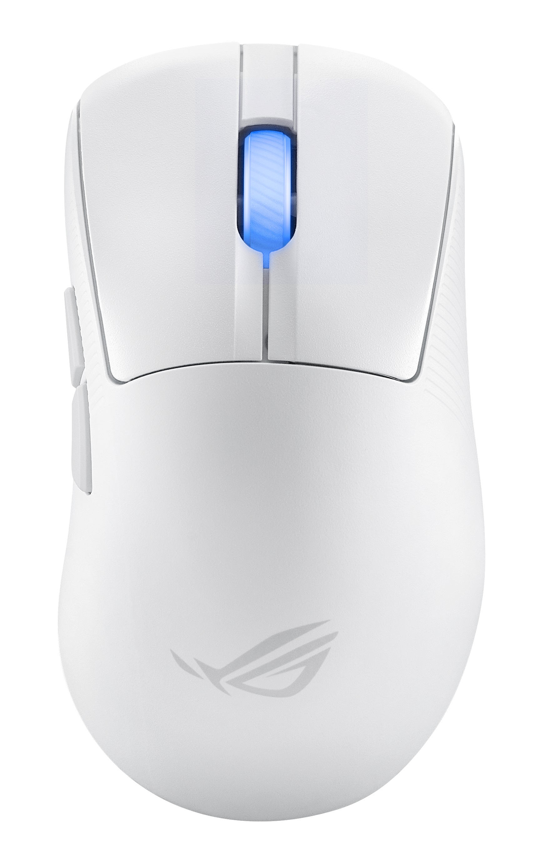 ASUS ROG Keris II Ace Wireless Gaming Mouse-White(Open Box)
