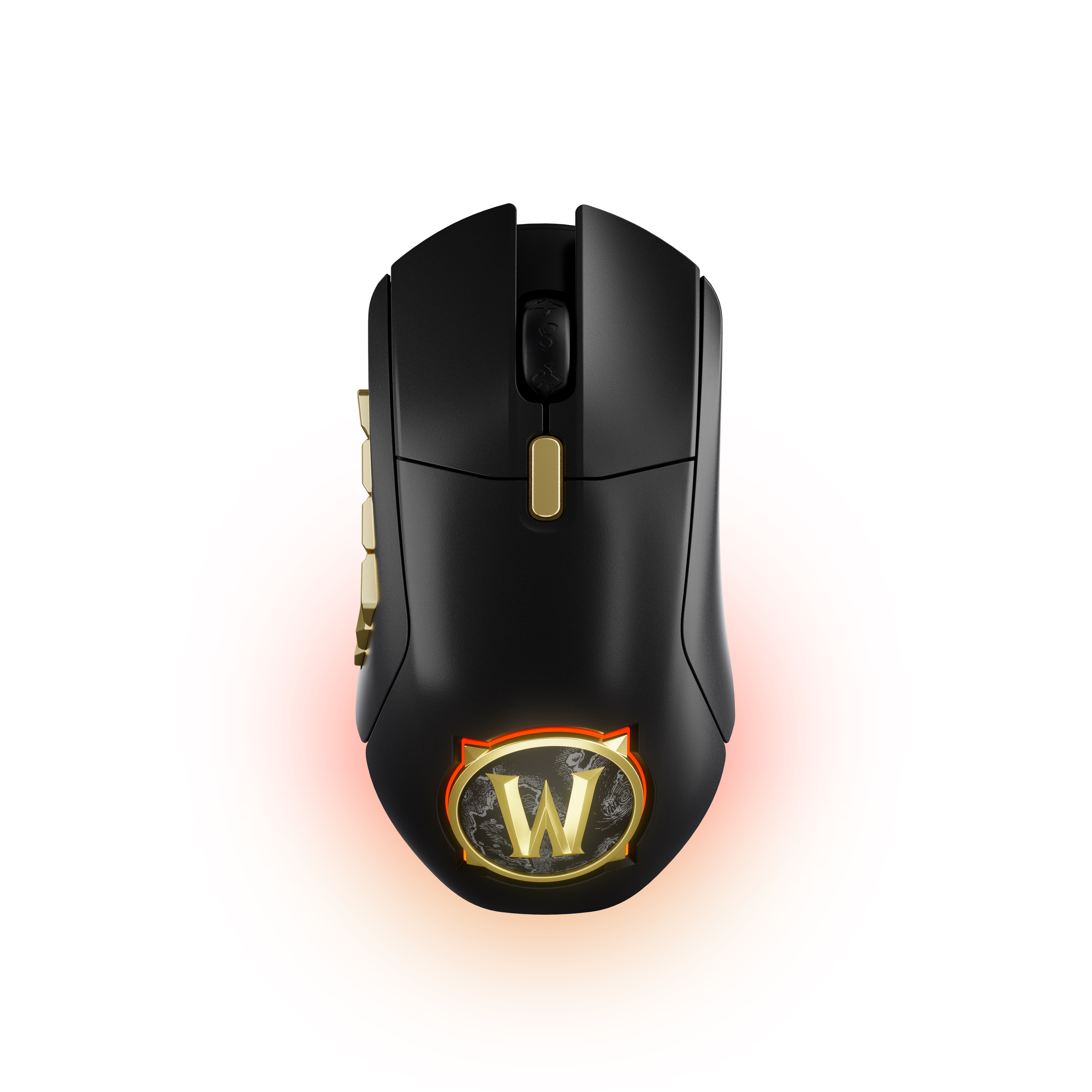 STEELSERIES AEROX 9 Wireless Gaming mouse - World of Warcraft Edition(Open Box)