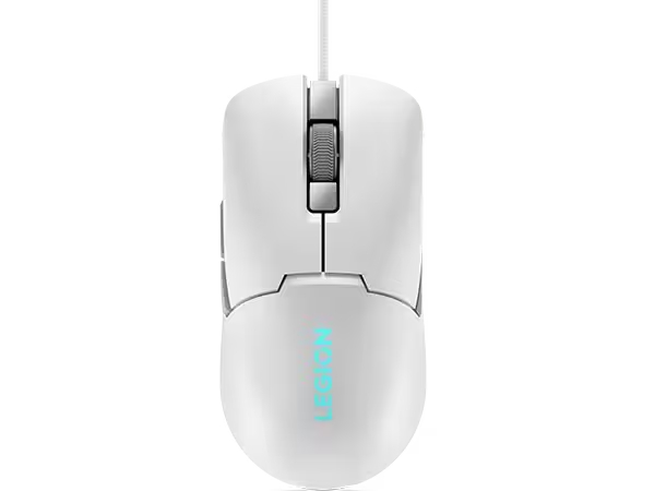 Lenovo Legion M300s RGB Gaming Mouse (Glacier White)