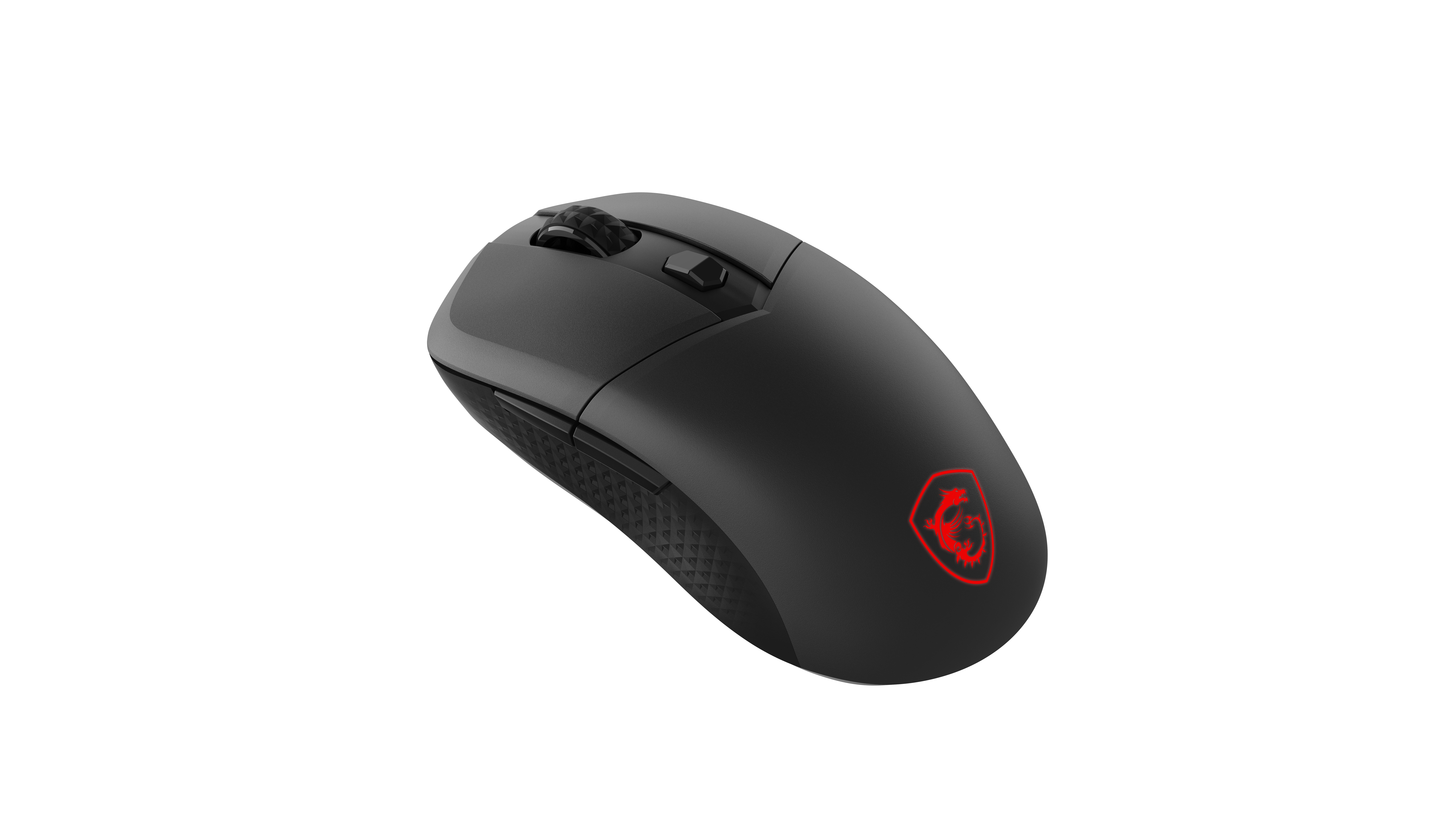 MSI VERSA 300 Wireless 8K Gaming Mouse - Black