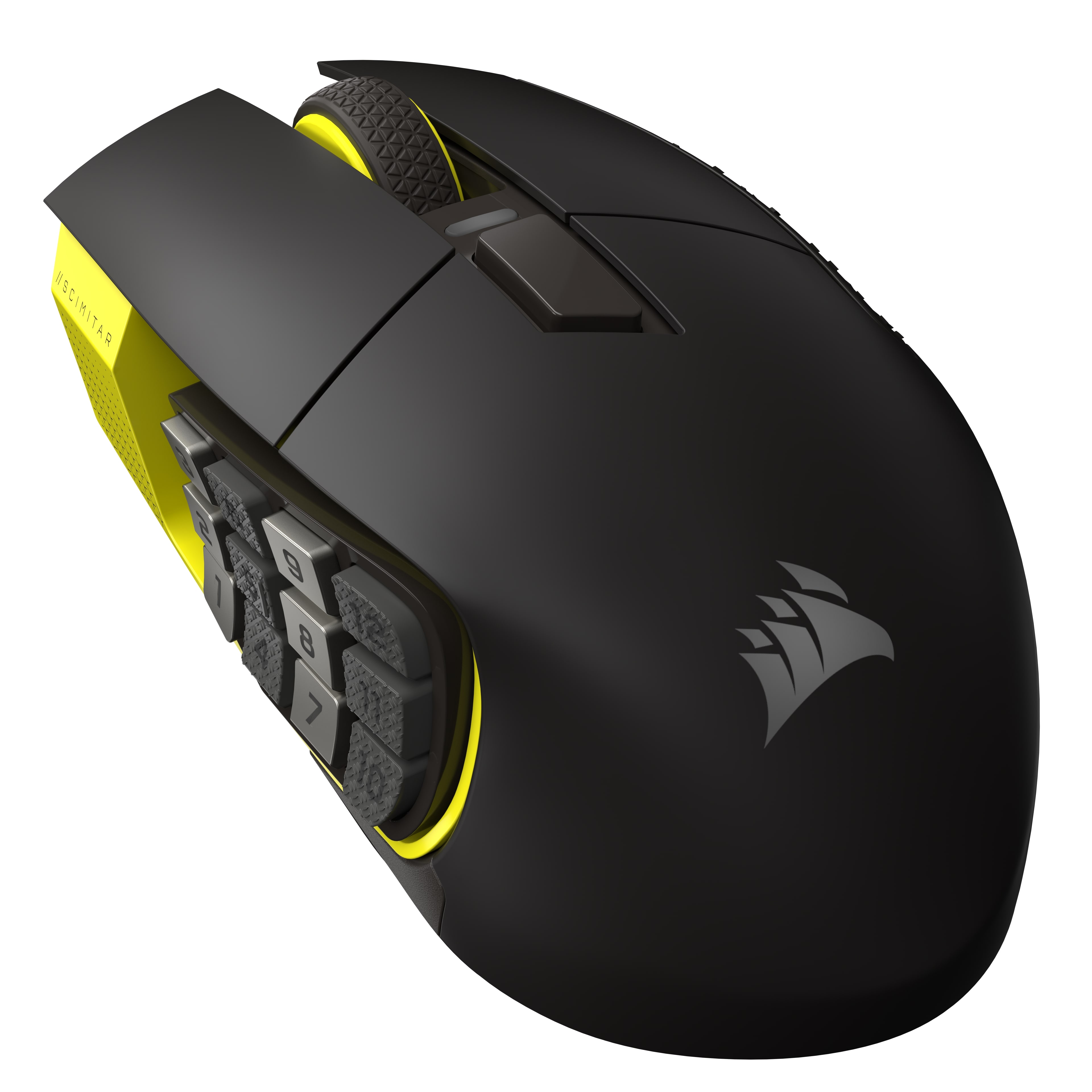 CORSAIR Scimitar Elite Wireless SE Gaming Mouse - Gun Metal