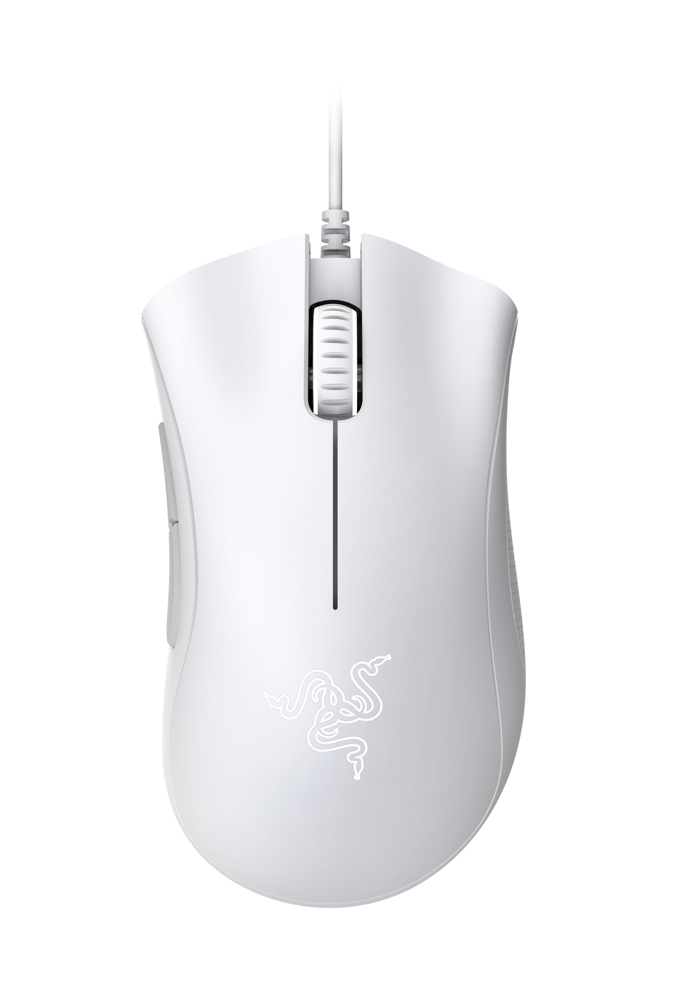 RAZER DeathAdder Essential Souris de jeu - Blanc