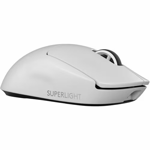 LOGITECH G PRO X SUPERLIGHT 2 SE LIGHTSPEED Gaming Mouse - White