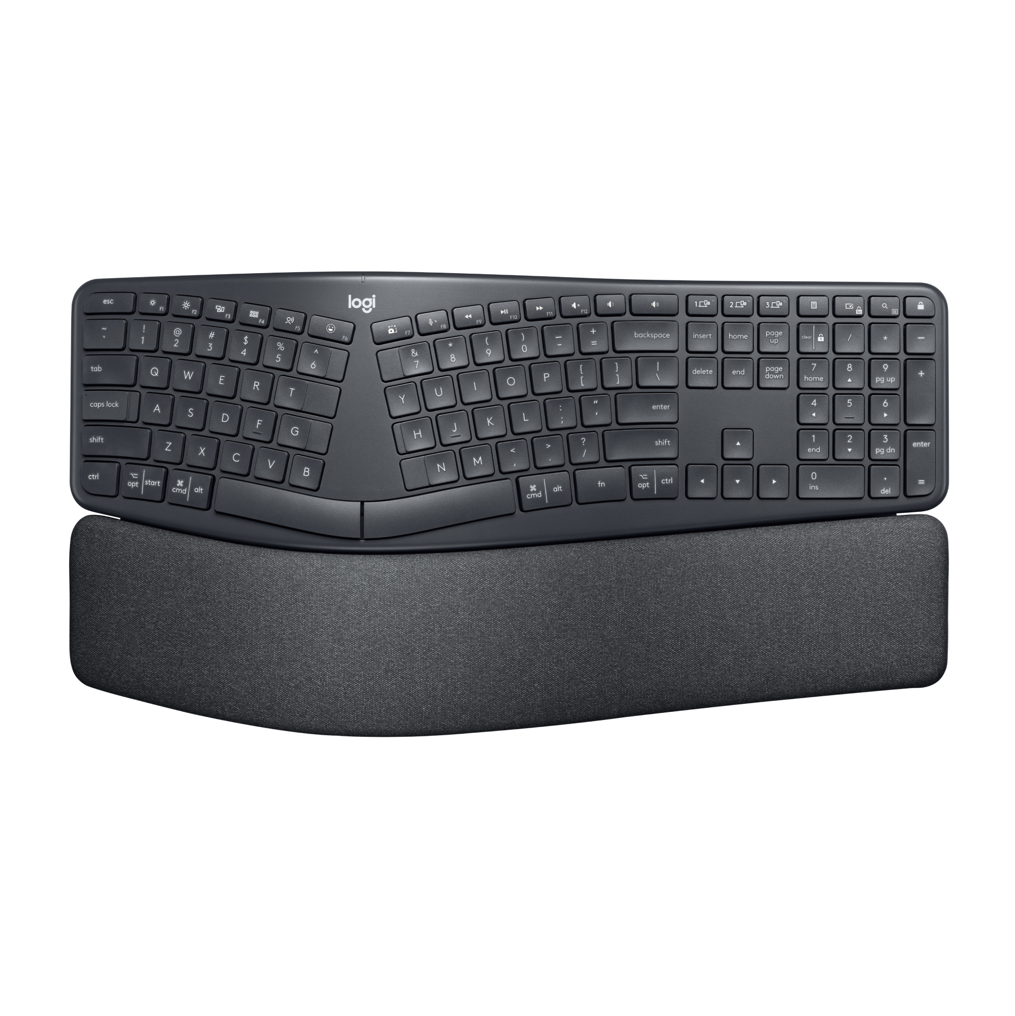 ERGO K860 Ergonomic Split Keyboard (920-009166)