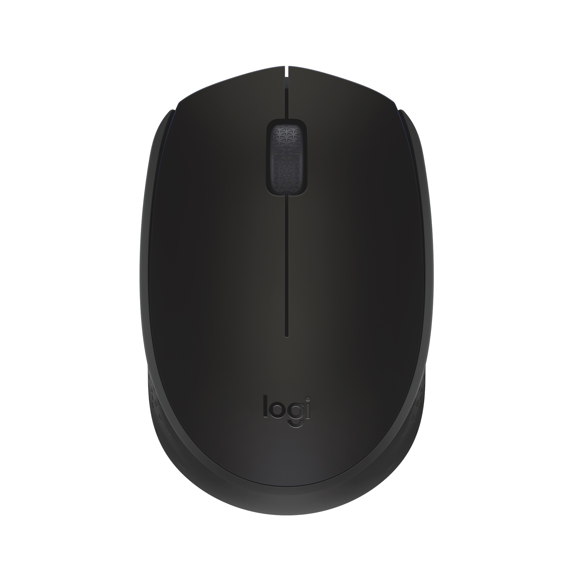 LOGITECH  M170 Wireless Mouse (Black)(Open Box)