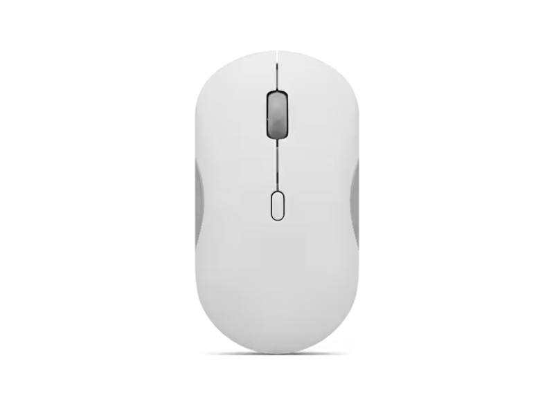 Lenovo 350 Bluetooth Silent Mouse Cloud Grey - US/CA