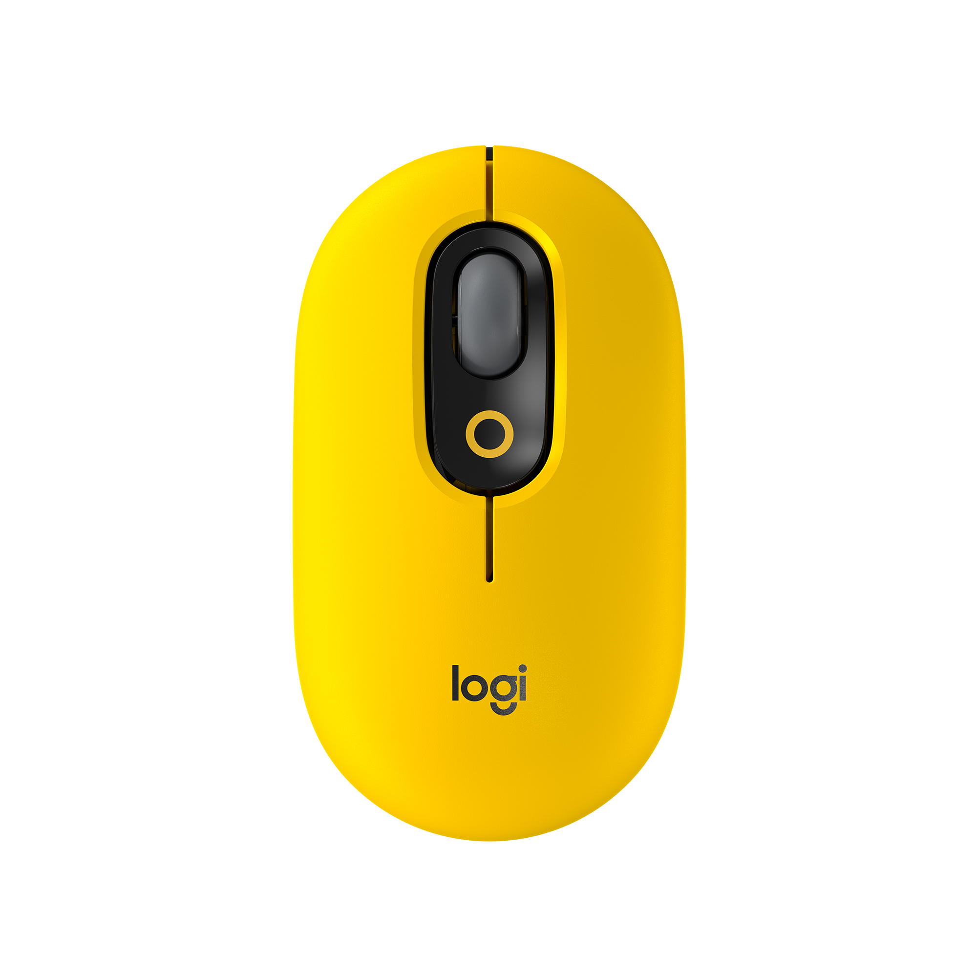 LOGITECH Pop Mouse - Blast Yellow