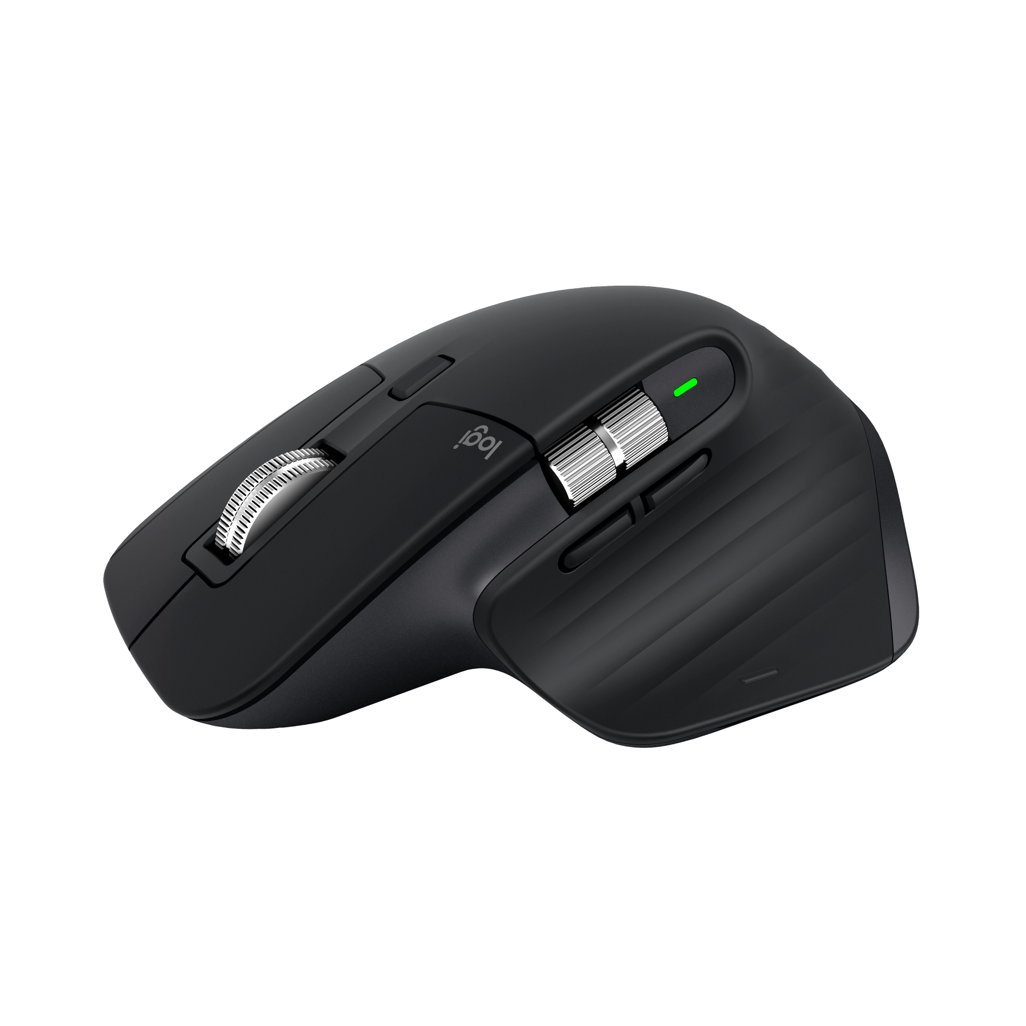 LOGITECH MX Master Right-handed Ergonomic Mice - black (910-006556)