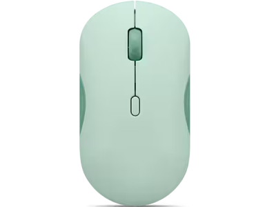 Lenovo 350 Bluetooth Silent Mouse Breeze Moss - US/CA