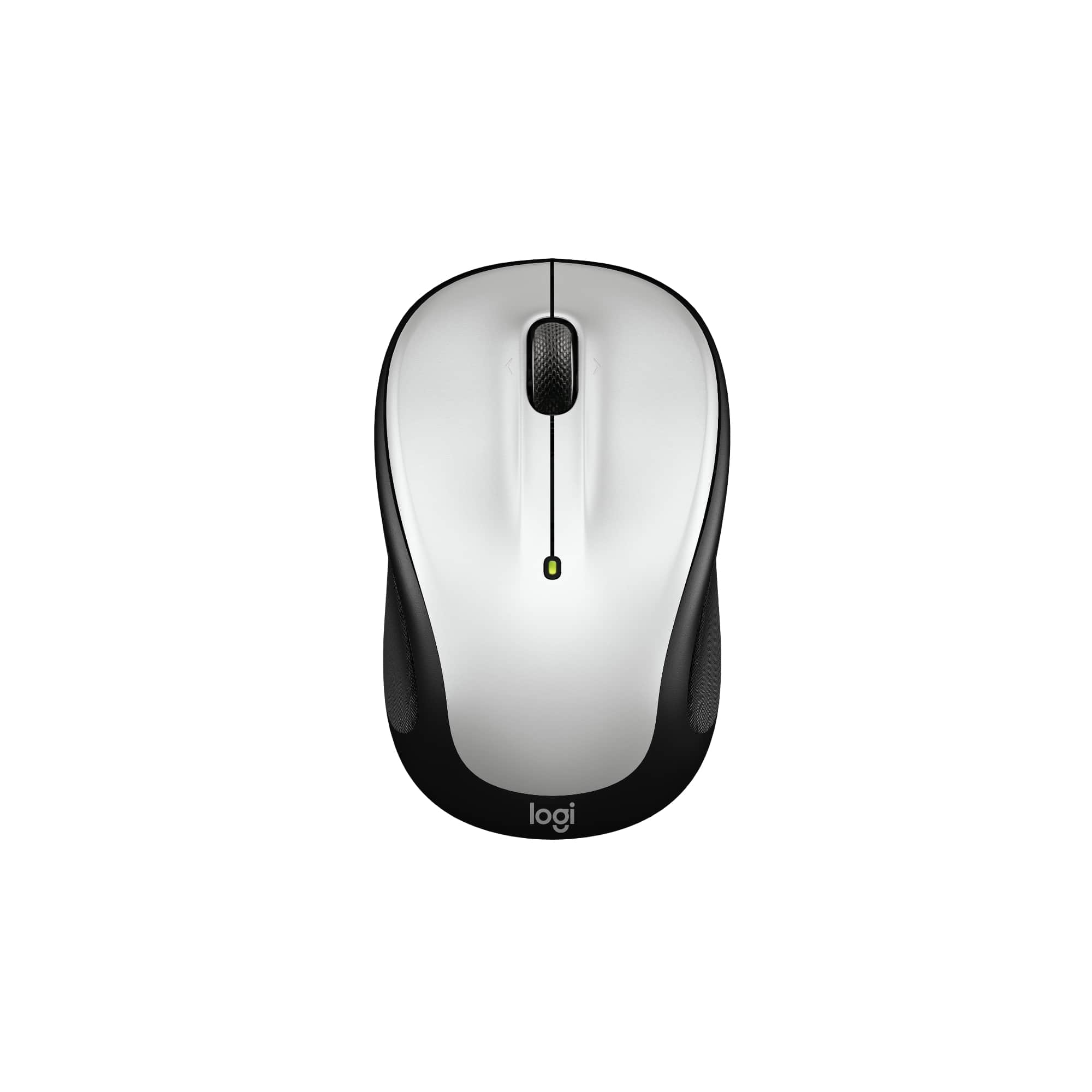 LOGITECH M325S Ambidextrous Productivity Mice - Grey (910-007522)