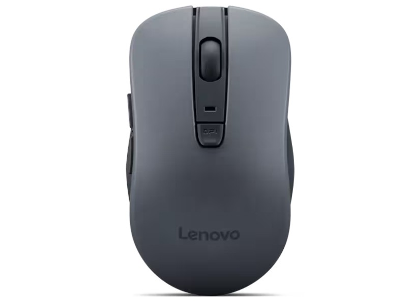 Lenovo WL310  Souris Bluetooth silencieuse grise